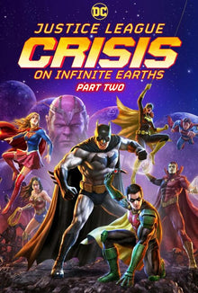  Justice League: Crisis on Infinite Earths - Part 2 - HD (MA/Vudu)
