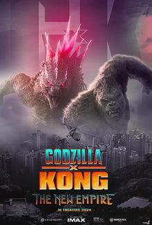  Godzilla X Kong The New Empire - 4K (MA/Vudu)