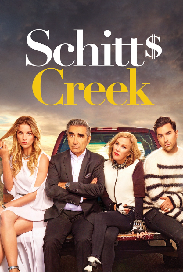 Schitt's Creek Season HD (VUDU) – Digital Movies Now