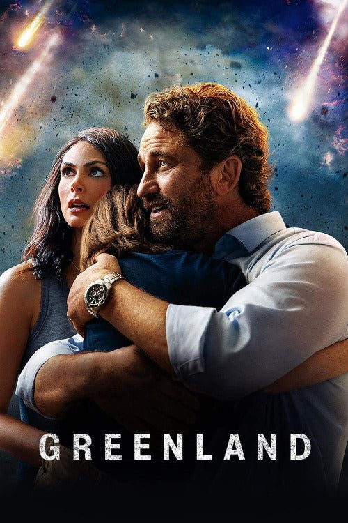 Greenland 4K (Vudu) Digital Movies Now