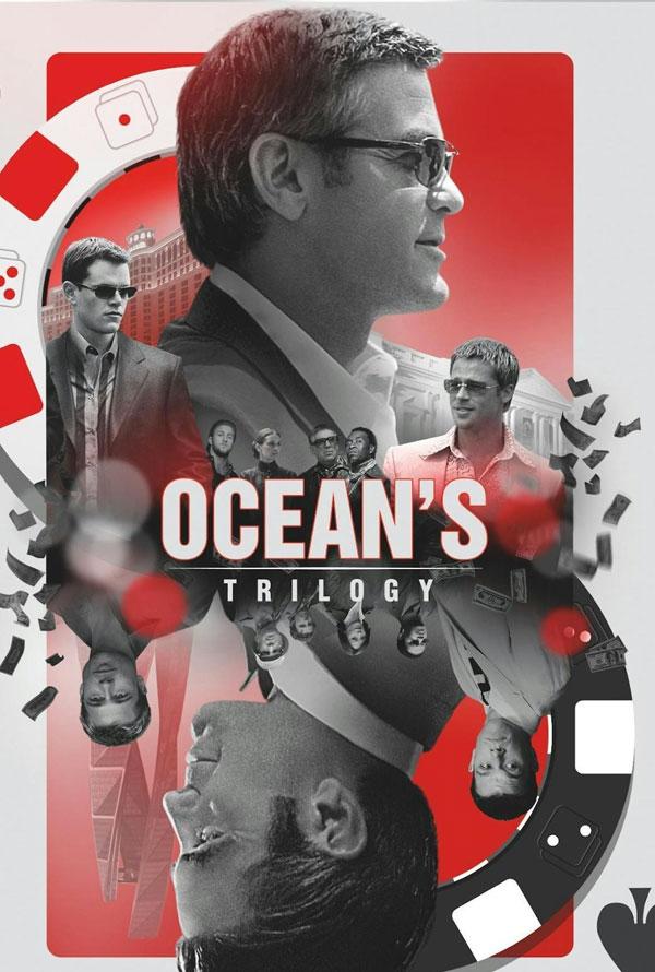 洋画・外国映画 OCEAN'S TRILOGY 4K ULTRA HD & BLU-RAY Amazon.com: Ocean's Trilogy (4K Ultra HD + Digital