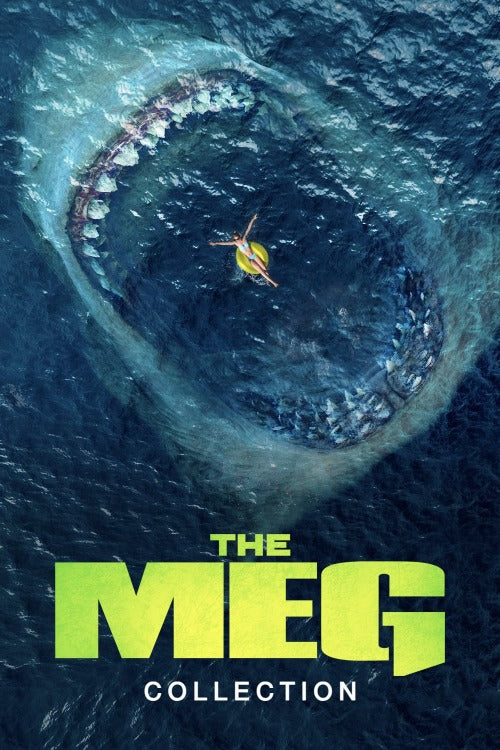 The Meg Collection - HD (MA/Vudu) – Digital Movies Now