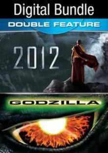  2012/Godzilla (1998) - HD (MA/Vudu)