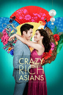  Crazy Rich Asians - 4K (MA/Vudu)