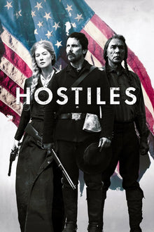  Hostiles - HD (Vudu/iTunes)