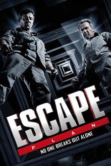  Escape Plan - 4K (ITunes)