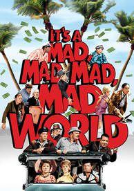 It's a Mad Mad Mad Mad World - HD (Vudu) – Digital Movies Now