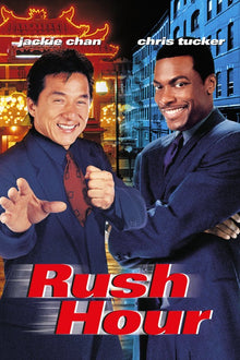  Rush Hour - HD (MA/Vudu)