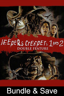  Jeepers Creepers 1 and 2 Bundle - HD (Vudu)