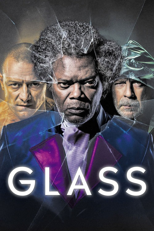 Glass 4K (MA/Vudu) Digital Movies Now