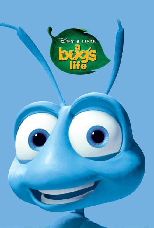 A Bug's Life - HD (Google Play) – Digital Movies Now