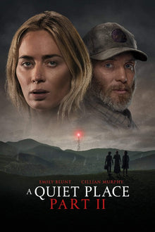  A Quiet Place: Part 2 - 4K (Vudu/iTunes)