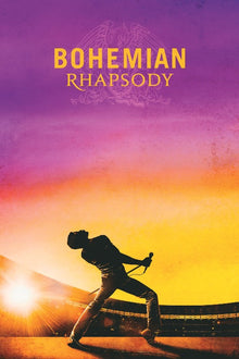  Bohemian Rhapsody - HD (MA/Vudu)