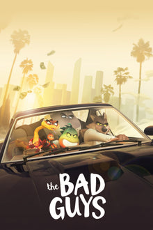  Bad Guys - HD (MA/Vudu)