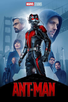  Ant-Man - HD (MA/Vudu)