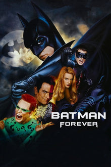  Batman Forever - 4K (MA/Vudu)