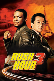 Rush Hour 3- HD (MA/Vudu)