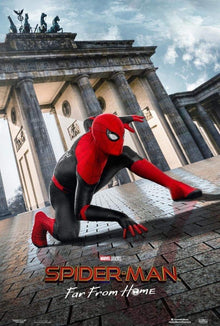  Spider-man: Far From Home - HD (MA/Vudu)