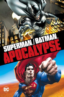  Superman/Batman Apocalypse - SD (iTunes)