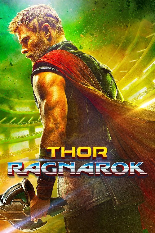 Thor: Ragnarok - 4K (MA/Vudu) – Digital Movies Now