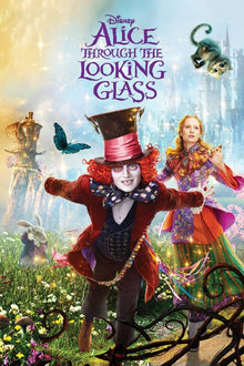  Alice Through The Looking Glass - HD (MA/Vudu)