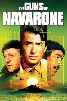  Guns of Navarone - 4K (MA/Vudu)