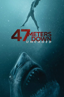  47 Meters Down: Uncaged - 4K (Vudu/iTunes)
