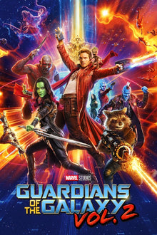  Guardians of the Galaxy: Vol. 2 - HD (MA/VUDU)