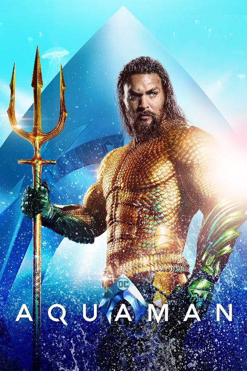 Poster Aquaman Full Movie Aquaman And The Lost Kingdom James Wan