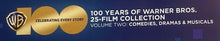 100 Years of WB 25-Film Collection: Volume 2 - HD (MA/Vudu)
