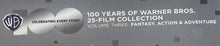  100 Years of WB 25-Film Collection: Volume 3 - HD (MA/Vudu)