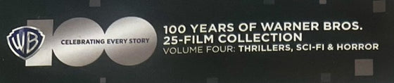 100 Years of WB 25-Film Collection: Volume 4 - HD (MA/Vudu)