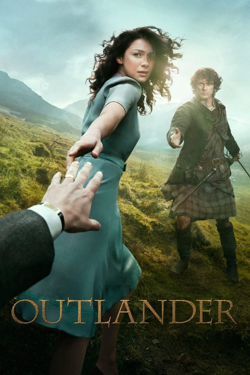 Outlander: Season 1 - HD (Vudu)