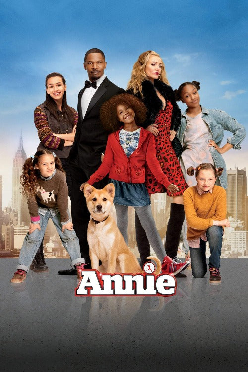 Annie - 4K (MA/Vudu)