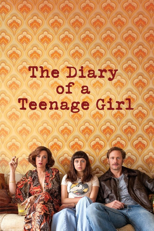 Diary of a Teenage Girl - HD (MA/Vudu)