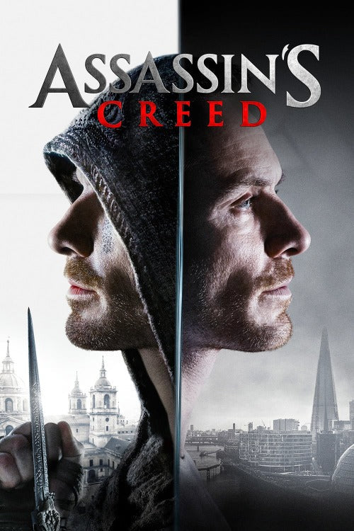 Assassin's Creed - 4K (MA/Vudu)