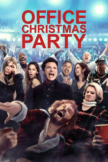  Office Christmas Party - 4K (Vudu)