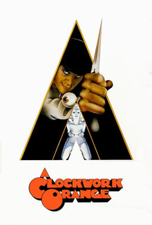  A Clockwork Orange - 4K (MA/Vudu)
