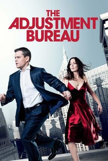  The Adjustment Bureau - HD (MA/Vudu)