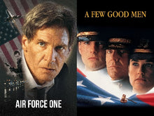  Air Force One/A Few Good Men 2-movie collection - SD (MA/Vudu)