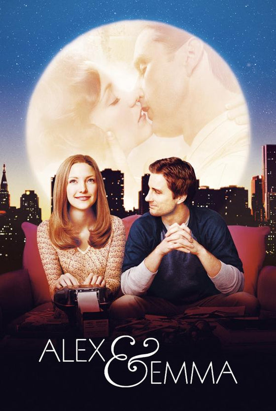 Alex & Emma - HD (MA/Vudu)
