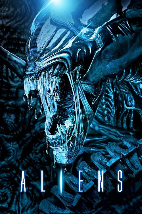 Aliens - 4K (MA/Vudu)