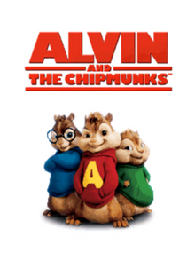  Alvin and the Chipmunks - SD (iTunes)