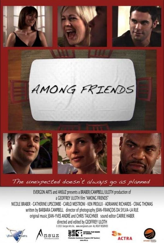 Among Friends - HD (VUDU)