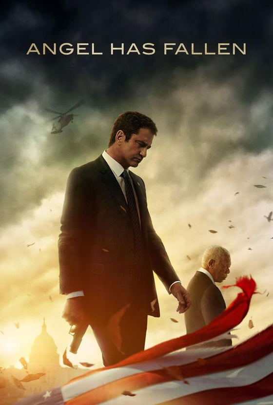 Angel has Fallen - 4k (VUDU)