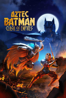  Aztec Batman - HD (MA/Vudu)