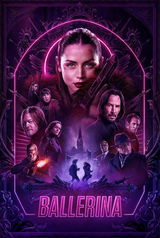 Ballerina - 4K (VUDU)
