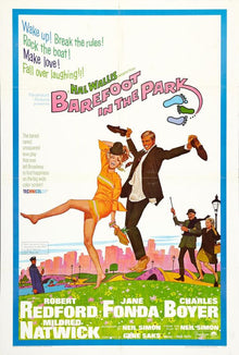  Barefoot in the Park - HD (Vudu/iTunes)