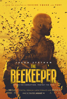  The Beekeeper 4k - (Vudu)