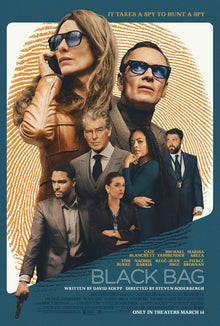  Black Bag - HD (MA/Vudu)
